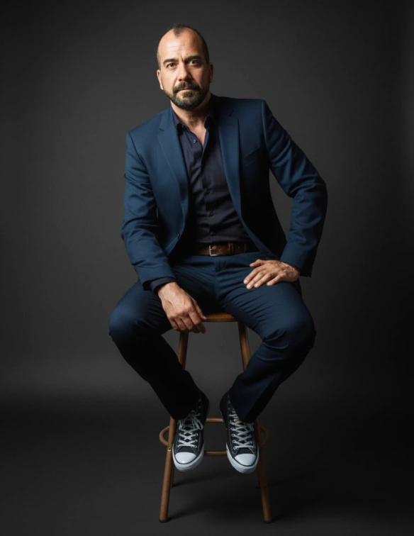 Mario Gomez Luelmo, Consultor IA y Marketing digital