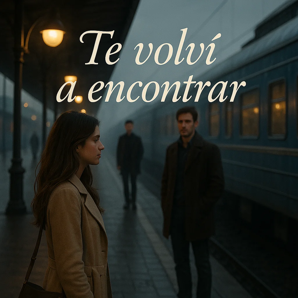 Te volví a encontrar