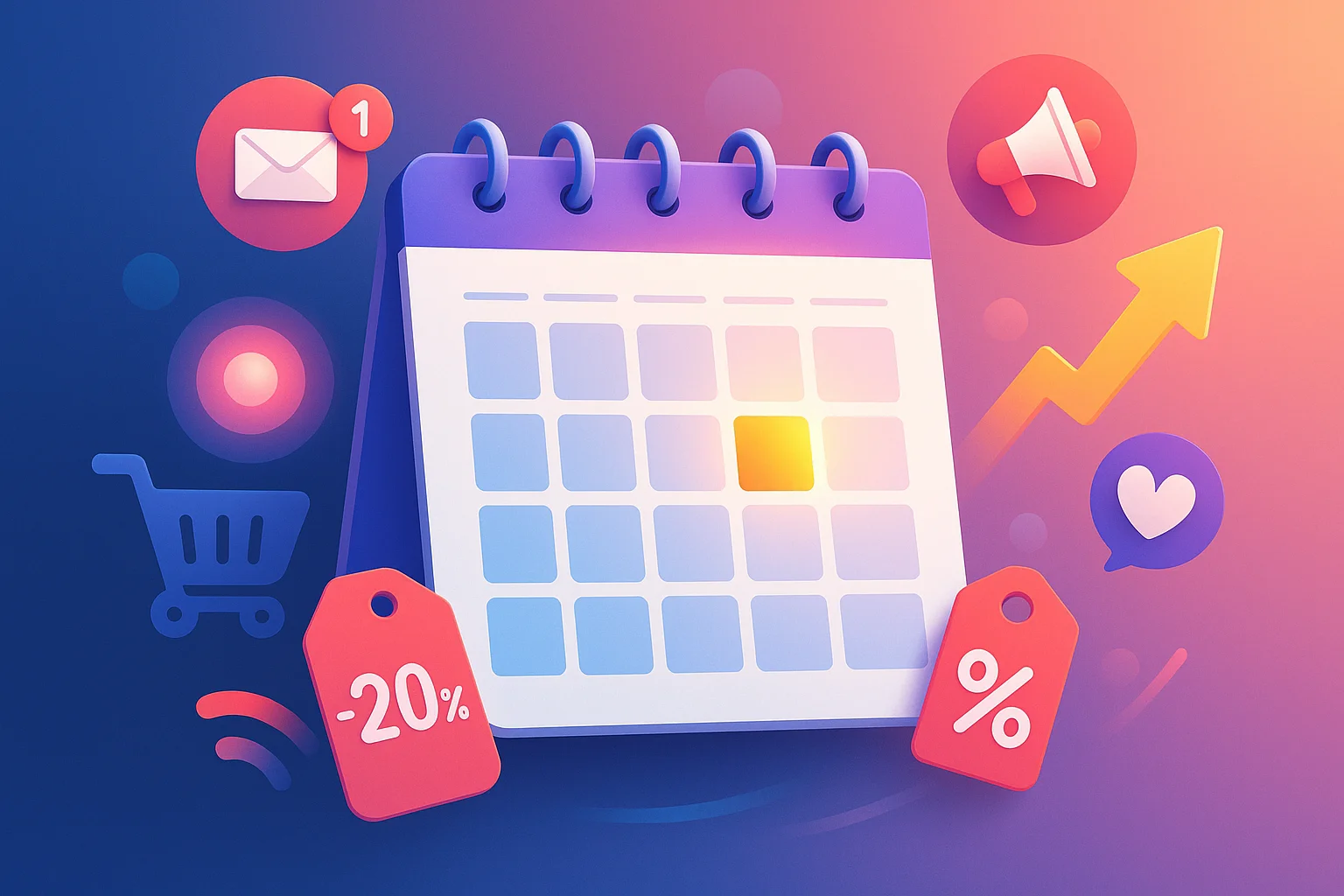 🎯 Dayketing: la estrategia de marketing que convierte días comunes en oportunidades de venta