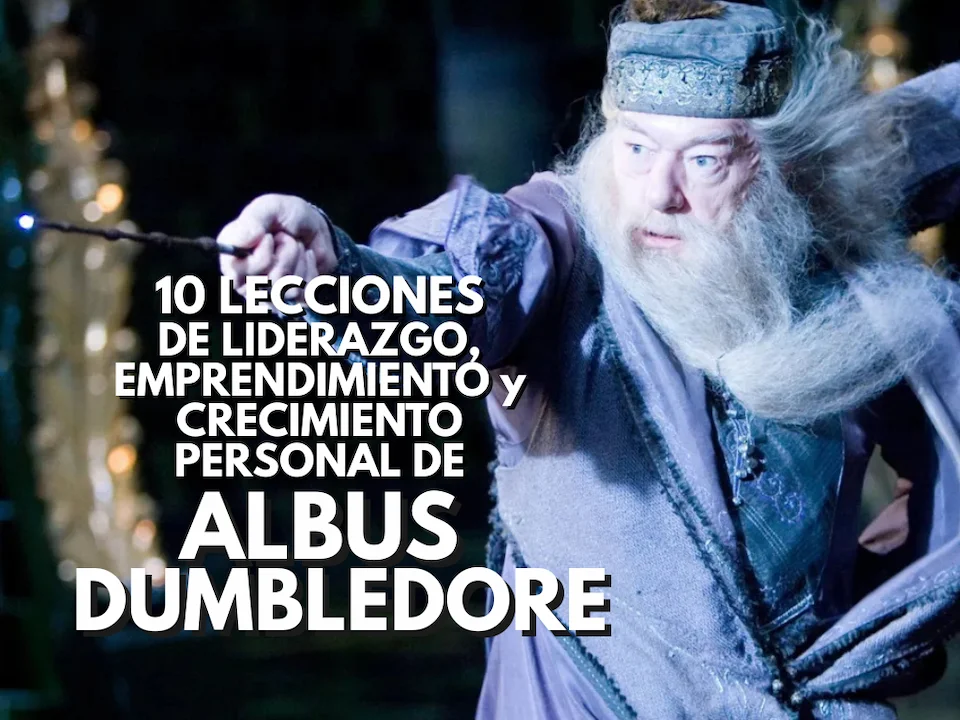 Albus Dumbledore Lecciones