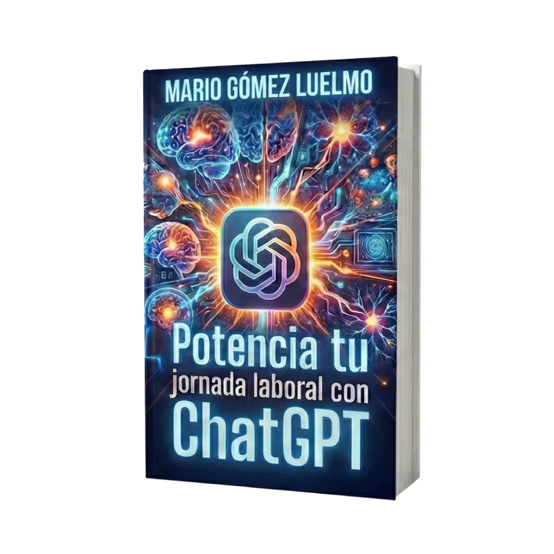Cómo usar ChatGPT en el trabajo - Mario Gómez Luelmo